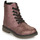 kengät Tytöt Bootsit Tom Tailor 100004 Vaaleanpunainen