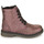 kengät Tytöt Bootsit Tom Tailor 100004 Vaaleanpunainen