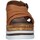 kengät Naiset Sandaalit ja avokkaat Bueno Shoes WY5200 Ruskea
