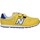 kengät Pojat Matalavartiset tennarit New Balance PV500HB1 Keltainen