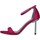 kengät Naiset Sandaalit ja avokkaat Albano 3260 Vaaleanpunainen