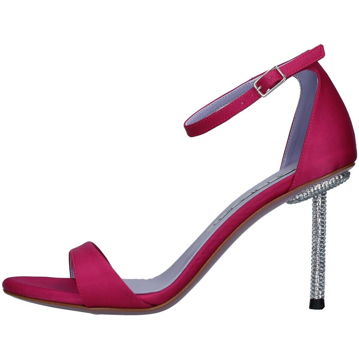 kengät Naiset Sandaalit ja avokkaat Albano 3260 Vaaleanpunainen