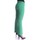 vaatteet Naiset Reisitaskuhousut Liu Jo WA3515 T7896 Vihreä