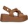 kengät Naiset Sandaalit ja avokkaat Epoche' Xi 23786 Ruskea