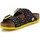 kengät Lapset Varvassandaalit Birkenstock Arizona Rivet Logo Musta