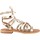 kengät Naiset Sandaalit ja avokkaat Les Tropéziennes par M Belarbi 213872 Keltainen