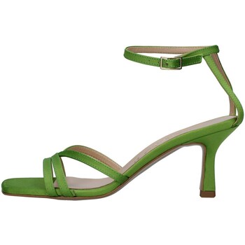 kengät Naiset Sandaalit ja avokkaat Nacree 395R002 Vihreä
