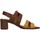 kengät Naiset Sandaalit ja avokkaat IgI&CO 3689022 Keltainen