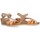 kengät Naiset Sandaalit ja avokkaat Interbios 69379 Beige