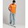 vaatteet Miehet T-paidat & Poolot Superdry Vintage terrain classic Oranssi