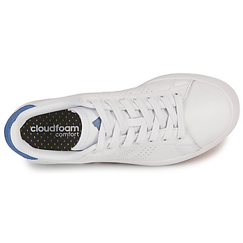 Adidas Sportswear ADVANTAGE PREMIUM Valkoinen / Sininen