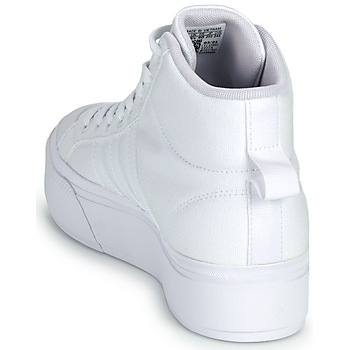 Adidas Sportswear BRAVADA 2.0 MID PLATFORM Valkoinen
