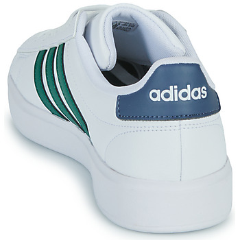 Adidas Sportswear GRAND COURT 2.0 Valkoinen / Vihreä / Sininen