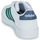 kengät Matalavartiset tennarit Adidas Sportswear GRAND COURT 2.0 Valkoinen / Vihreä / Sininen
