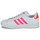 kengät Naiset Matalavartiset tennarit Adidas Sportswear GRAND COURT 2.0 Valkoinen / Vaaleanpunainen