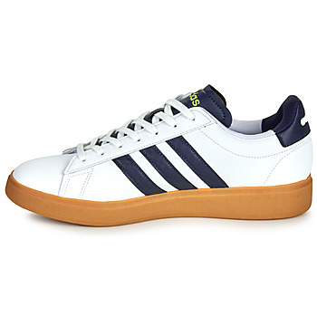 Adidas Sportswear GRAND COURT 2.0 Valkoinen / Sininen / Gum