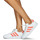 kengät Naiset Matalavartiset tennarit Adidas Sportswear GRAND COURT 2.0 Valkoinen / Koralli