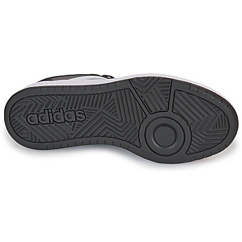 Adidas Sportswear HOOPS 3.0 Musta / Valkoinen
