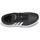 kengät Miehet Matalavartiset tennarit Adidas Sportswear HOOPS 3.0 Musta / Valkoinen