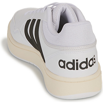Adidas Sportswear HOOPS 3.0 Valkoinen / Musta