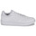 kengät Miehet Matalavartiset tennarit Adidas Sportswear HOOPS 3.0 Valkoinen