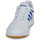 kengät Miehet Matalavartiset tennarit Adidas Sportswear HOOPS 3.0 Valkoinen / Sininen / Gum