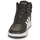 kengät Miehet Korkeavartiset tennarit Adidas Sportswear HOOPS 3.0 MID Musta / Valkoinen