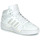 kengät Korkeavartiset tennarit Adidas Sportswear MIDCITY MID Valkoinen