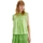 vaatteet Naiset Topit / Puserot Compania Fantastica COMPAÑIA FANTÁSTICA Shirt 41054 - Yellow Keltainen