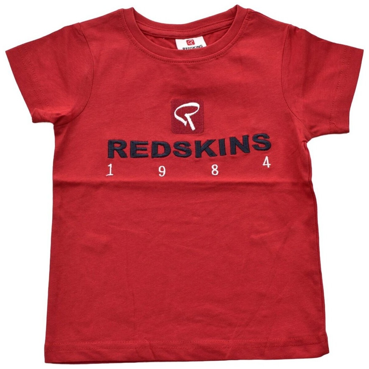 vaatteet Lapset T-paidat & Poolot Redskins 180100 Punainen