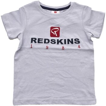 vaatteet Lapset T-paidat & Poolot Redskins 180100 Sininen