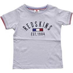 vaatteet Lapset T-paidat & Poolot Redskins RS2324 Sininen