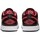 kengät Miehet Matalavartiset tennarit Nike Air Jordan 1 Musta