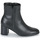 kengät Naiset Bootsit Gabor 3553027 Musta
