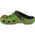 kengät Tossut Crocs Elevated Minecraft Classic Clog Vihreä