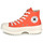 kengät Naiset Korkeavartiset tennarit Converse CHUCK TAYLOR ALL STAR LUGGED 2.0 PLATFORM SEASONAL COLOR Oranssi