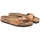 kengät Naiset Sandaalit ja avokkaat Birkenstock Madrid 1025050 Narrow - Pecan Ruskea
