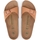 kengät Naiset Sandaalit ja avokkaat Birkenstock Madrid 1025050 Narrow - Pecan Ruskea