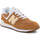 kengät Pojat Sandaalit ja avokkaat New Balance GC574CC1 Ruskea