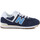 kengät Tytöt Sandaalit ja avokkaat New Balance GC574CU1 Sininen
