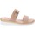 kengät Naiset Sandaalit Axa -19428A Vaaleanpunainen