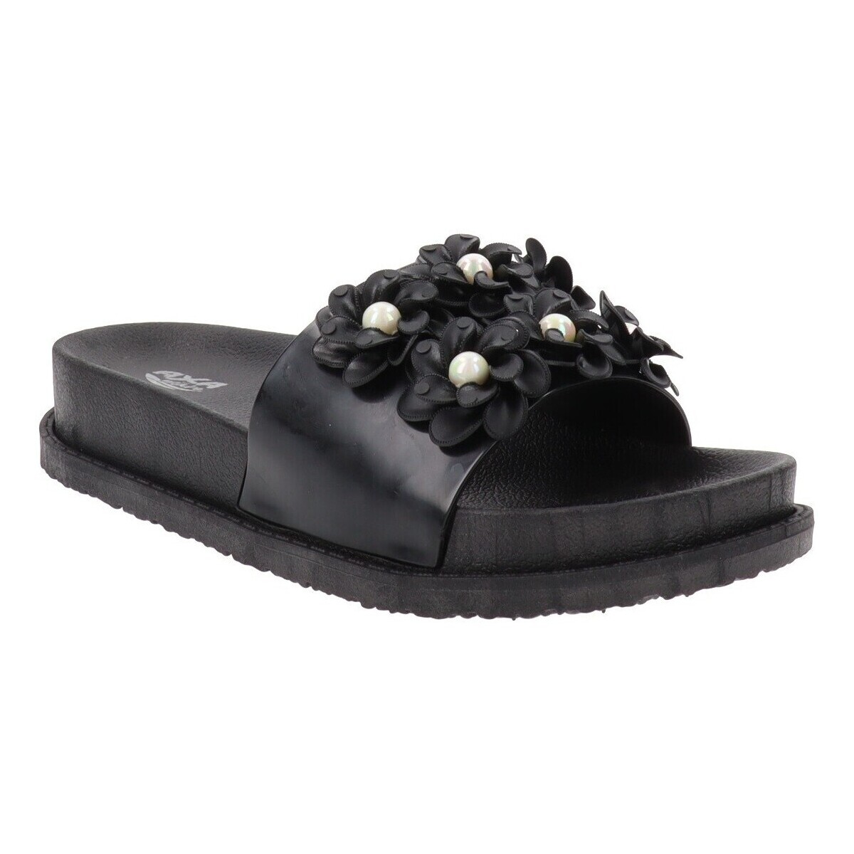 kengät Naiset Sandaalit Axa -73438A Musta