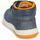 kengät Lapset Bootsit Timberland TODDLE TRACKS H&L BOOT Sininen / Laivastonsininen