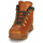 kengät Lapset Bootsit Timberland EURO SPRINT Ruskea