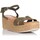 kengät Naiset Sandaalit ja avokkaat Zapp 5220 Vihreä