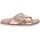 kengät Naiset Sandaalit Axa -73410A Vaaleanpunainen