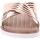 kengät Naiset Sandaalit Axa -73410A Vaaleanpunainen