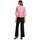 vaatteet Naiset Topit / Puserot Y.a.s YAS Shirt Ranja - Rosebloom Vaaleanpunainen