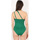 vaatteet Naiset Kaksiosainen uimapuku La Modeuse 66146_P153568 Vihreä