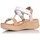 kengät Naiset Sandaalit ja avokkaat Zapp 5186 Beige